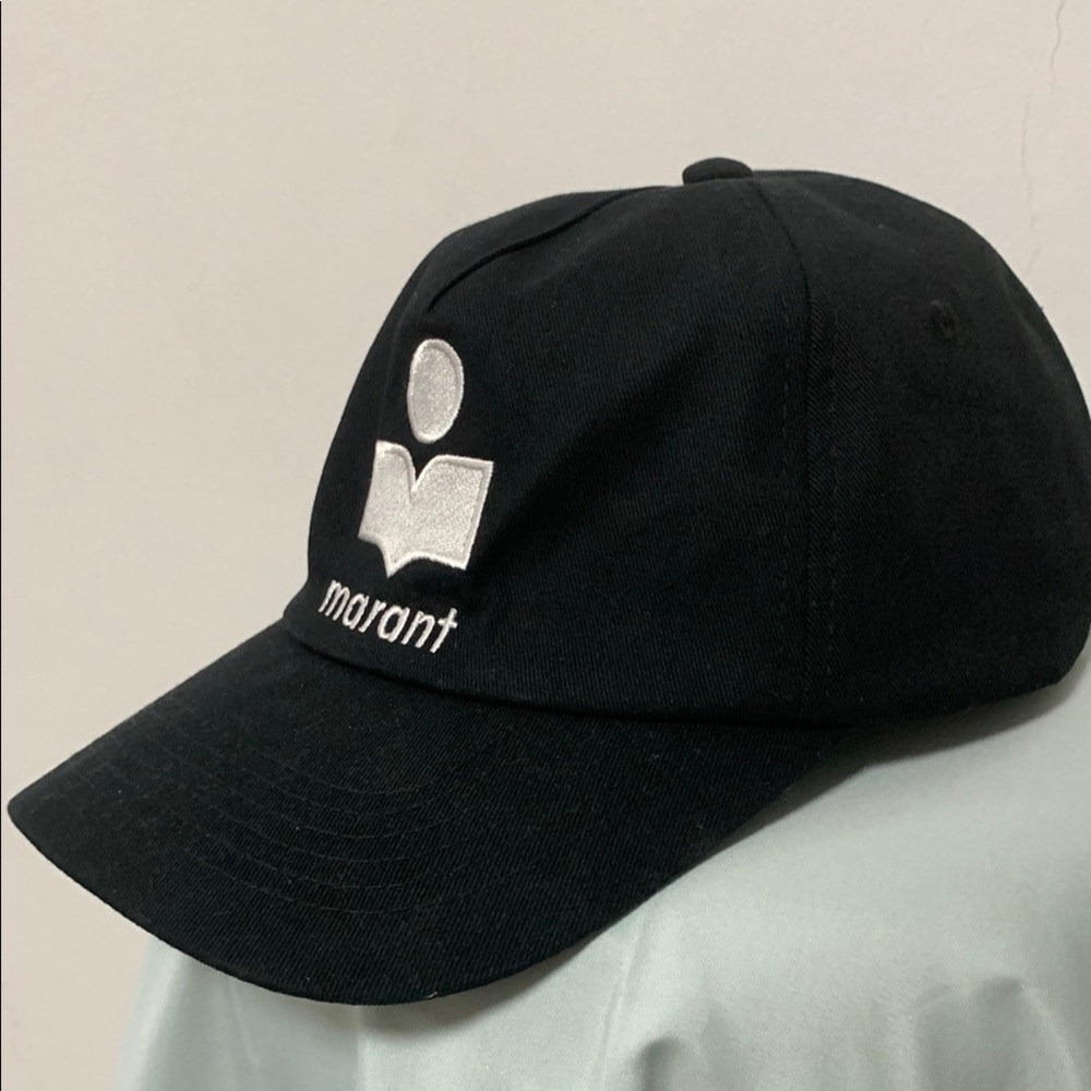 Isabel Marant Black Cap